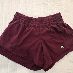 Champion running shorts